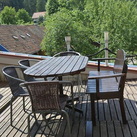 Juodkrantė Neringaholiday Apartamentai מראה חיצוני תמונה