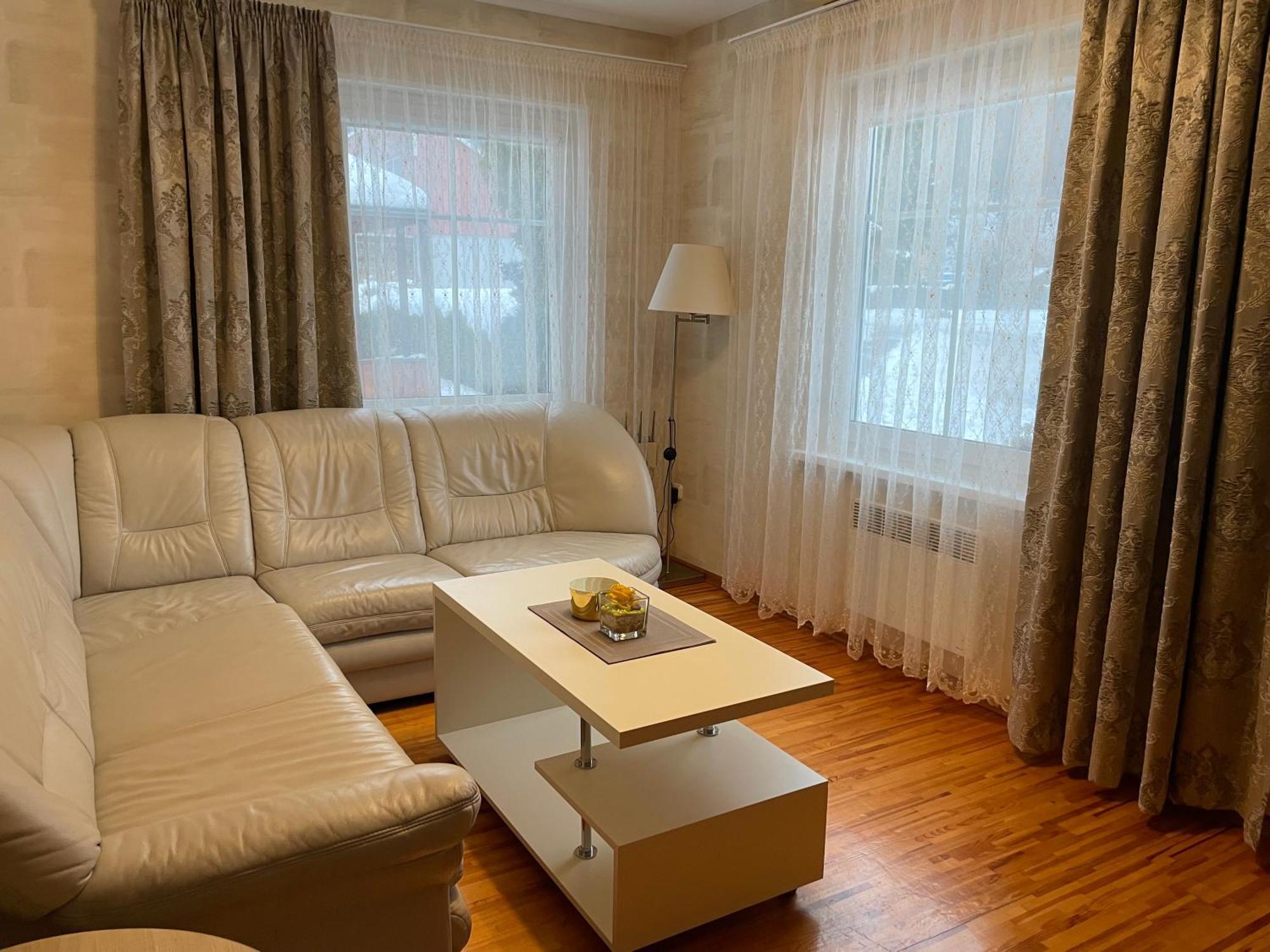 Juodkrantė Neringaholiday Apartamentai מראה חיצוני תמונה