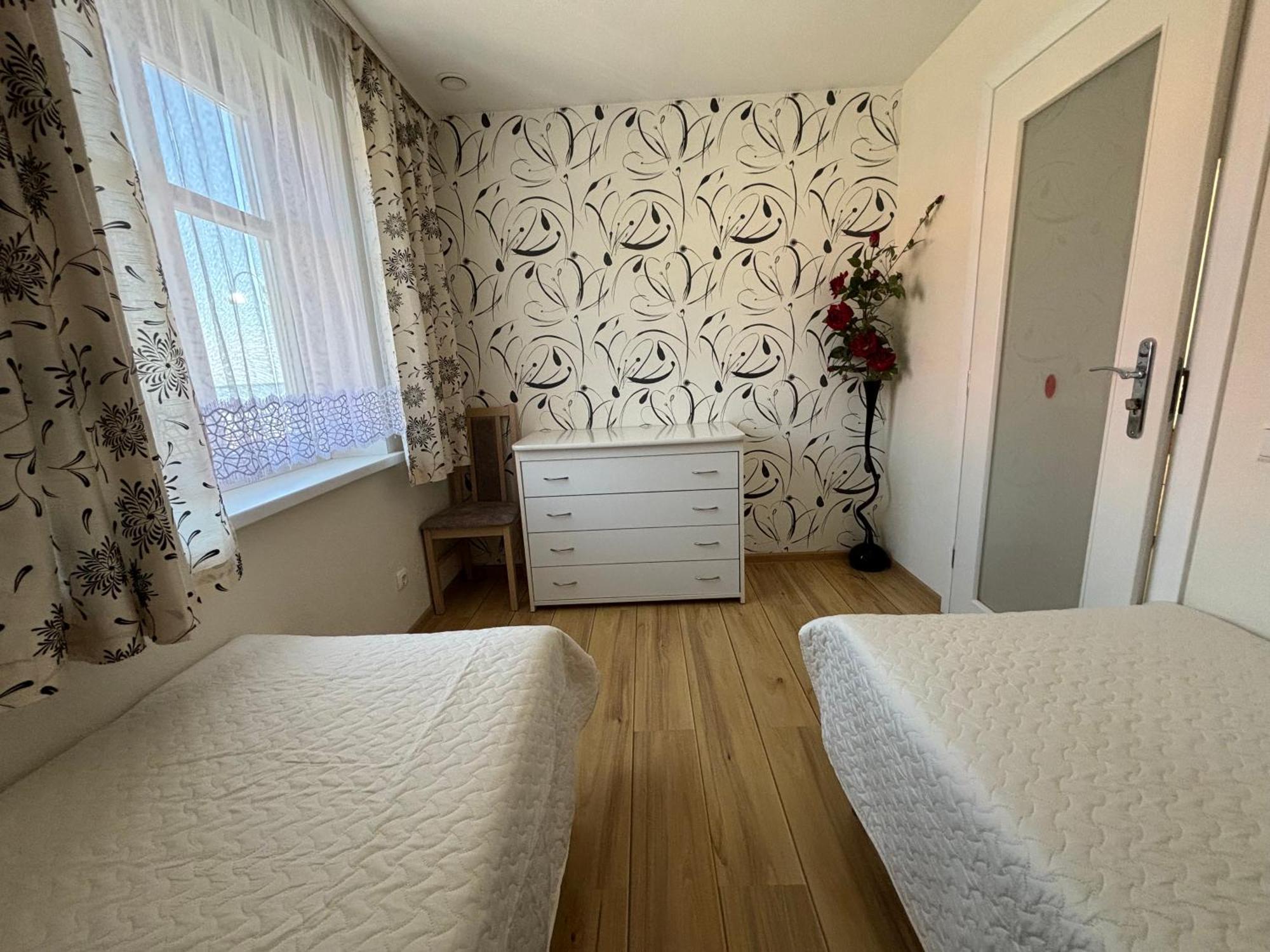 Juodkrantė Neringaholiday Apartamentai מראה חיצוני תמונה