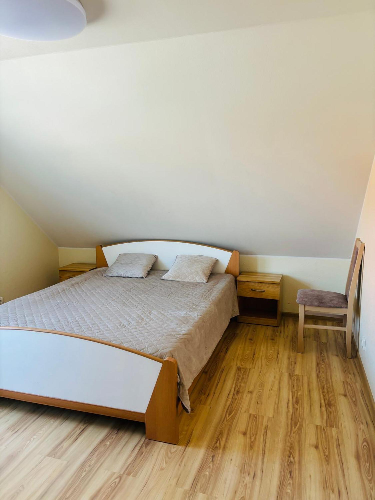 Juodkrantė Neringaholiday Apartamentai מראה חיצוני תמונה