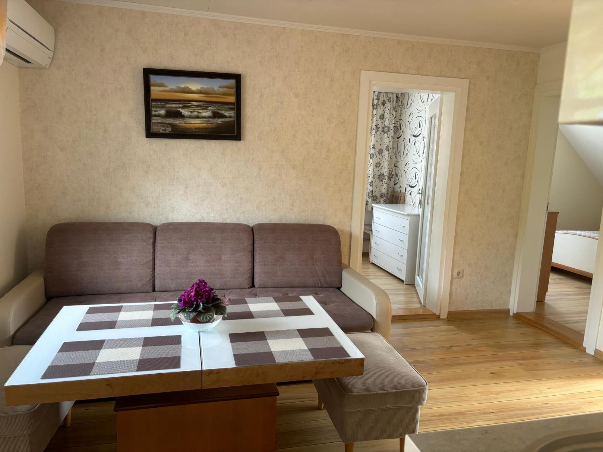 Juodkrantė Neringaholiday Apartamentai מראה חיצוני תמונה
