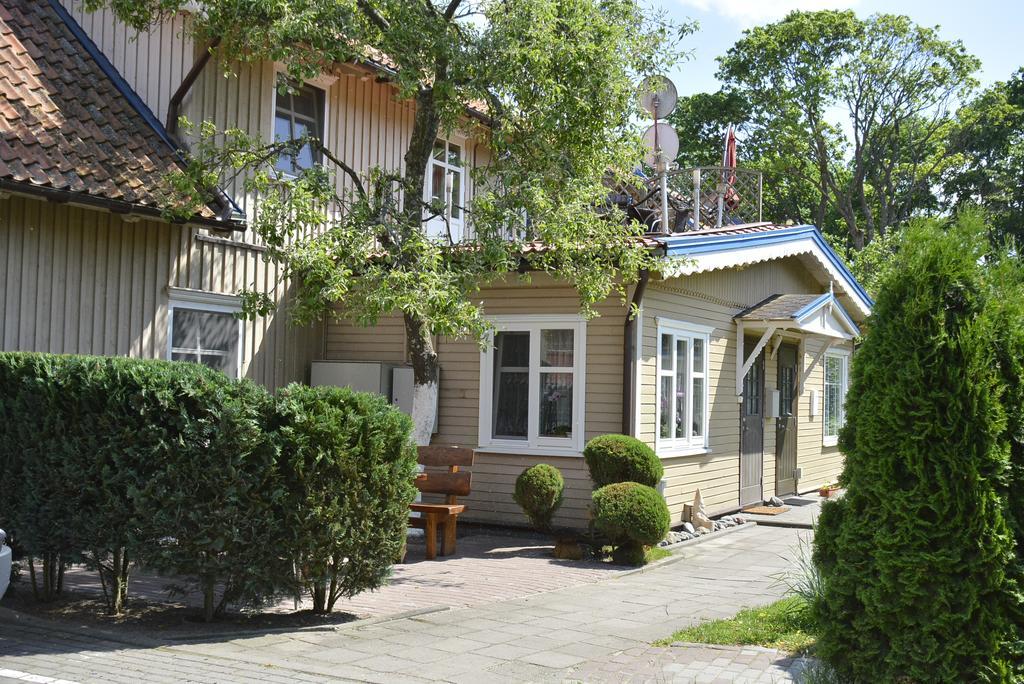 Juodkrantė Neringaholiday Apartamentai מראה חיצוני תמונה