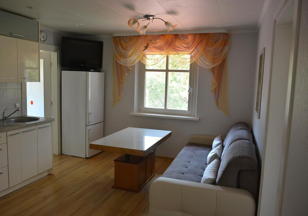 Juodkrantė Neringaholiday Apartamentai מראה חיצוני תמונה