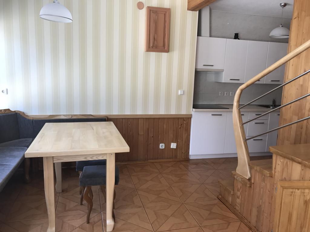 Juodkrantė Neringaholiday Apartamentai מראה חיצוני תמונה