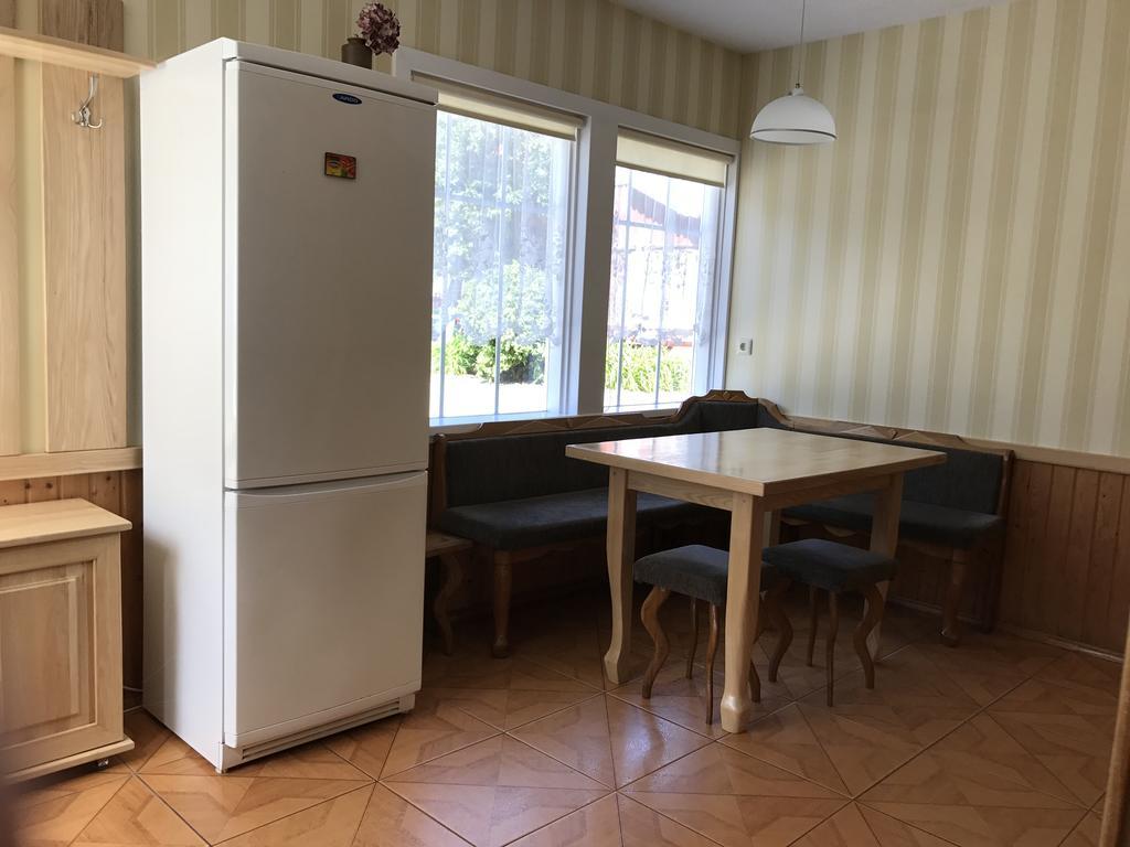 Juodkrantė Neringaholiday Apartamentai מראה חיצוני תמונה
